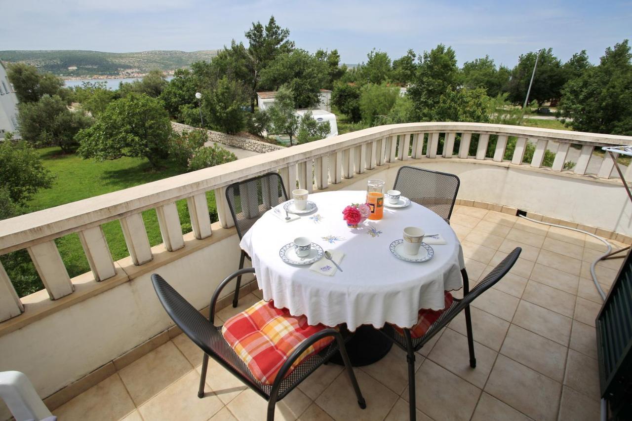 Apartments Vila Ana Seline Εξωτερικό φωτογραφία