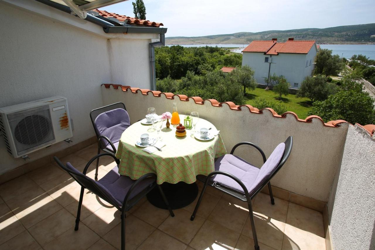 Apartments Vila Ana Seline Εξωτερικό φωτογραφία