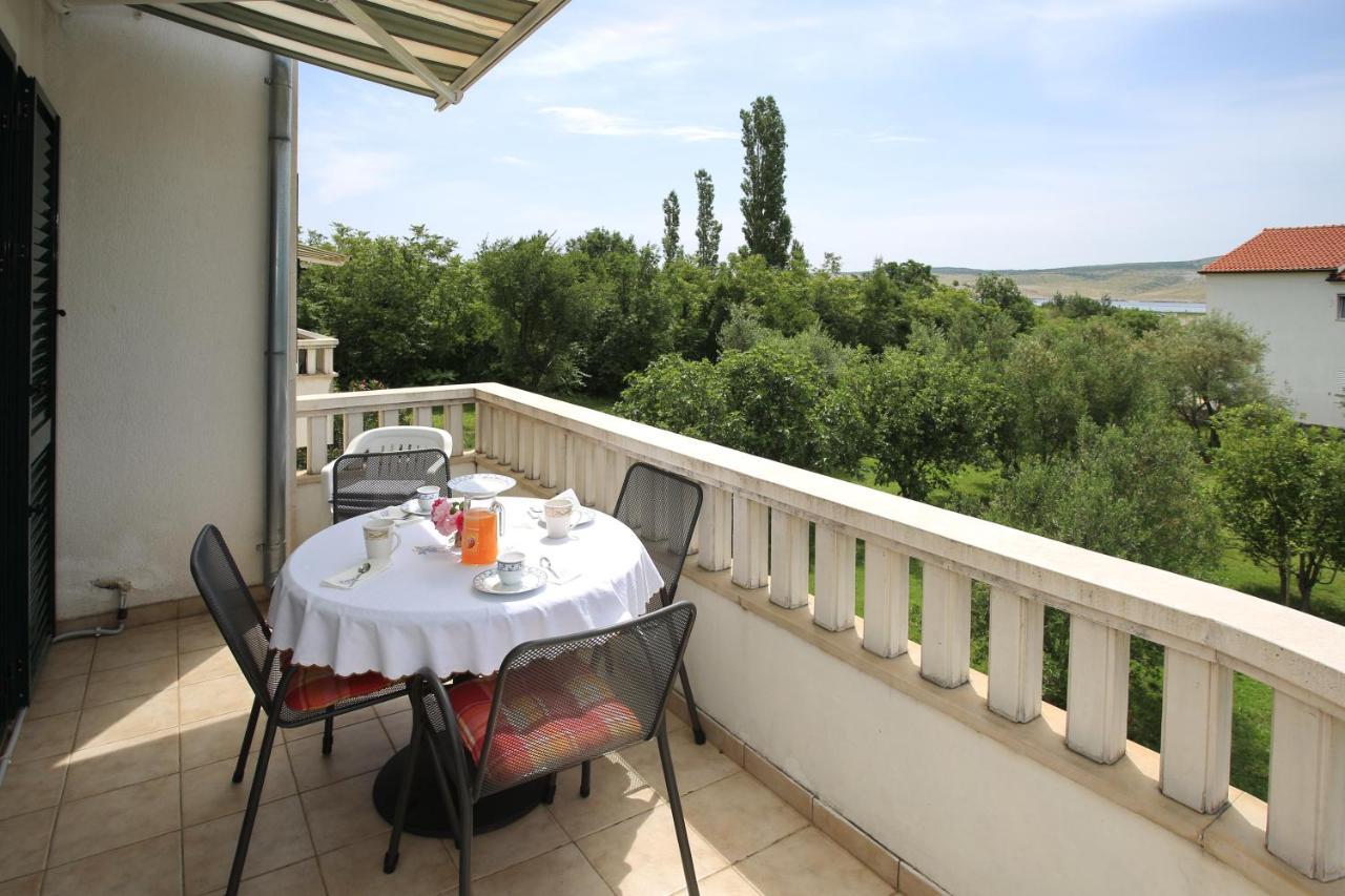 Apartments Vila Ana Seline Εξωτερικό φωτογραφία