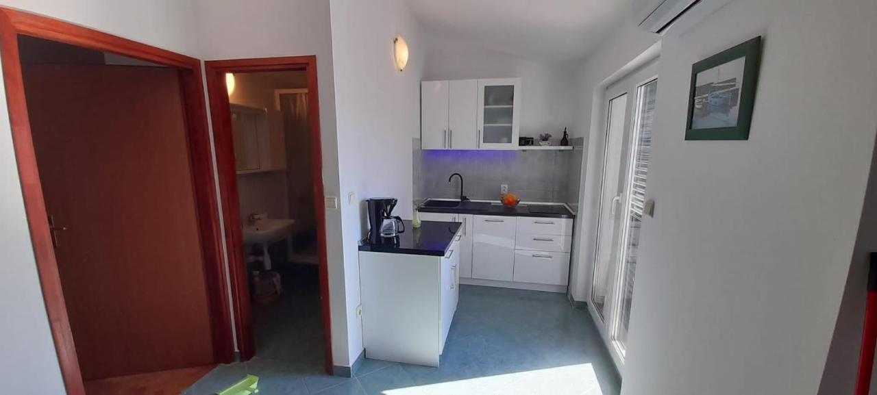 Apartments Vila Ana Seline Εξωτερικό φωτογραφία