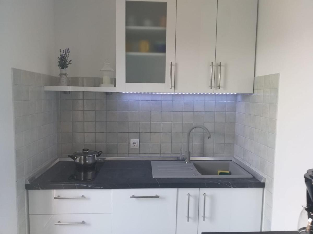 Apartments Vila Ana Seline Εξωτερικό φωτογραφία