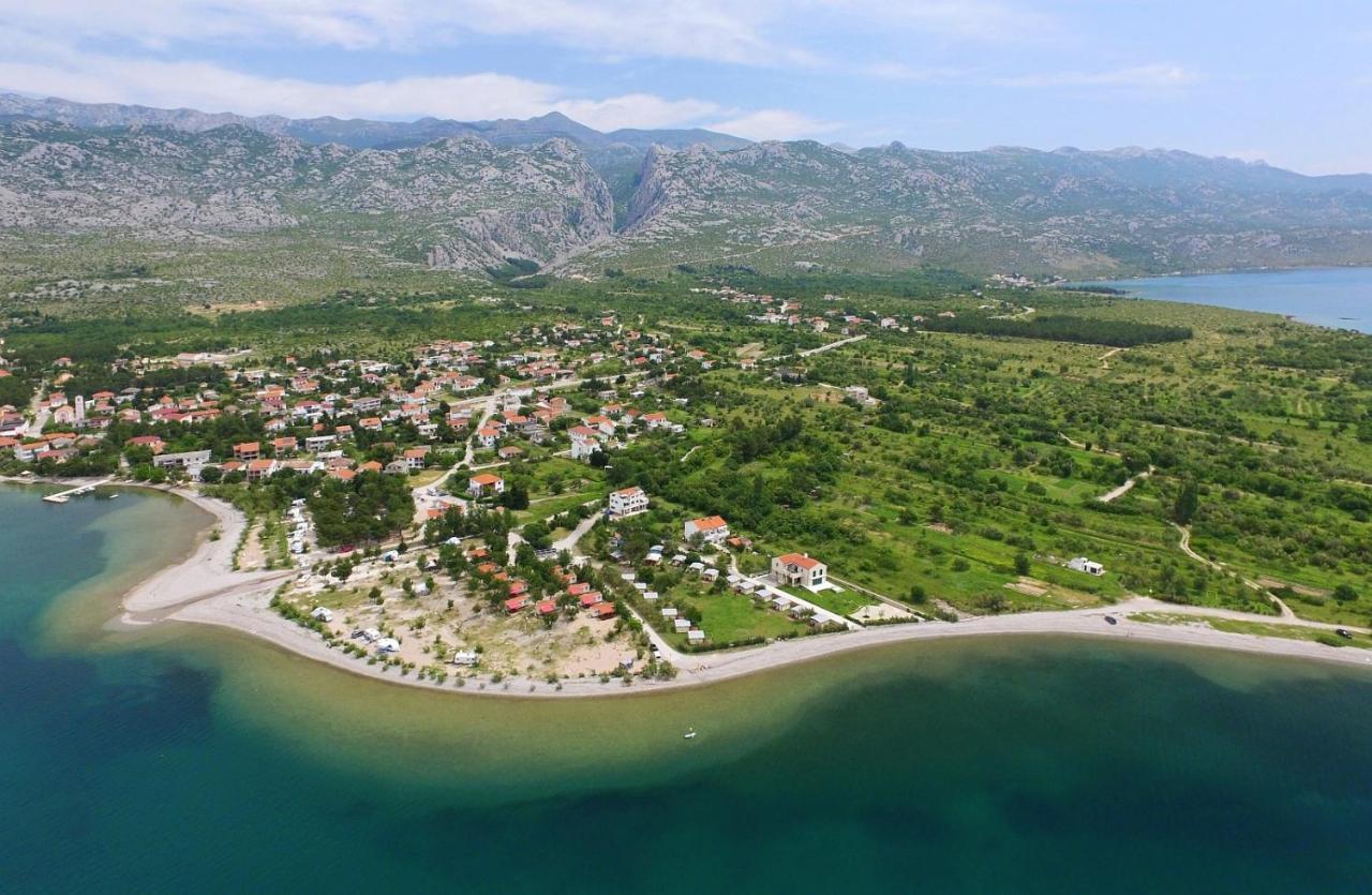 Apartments Vila Ana Seline Εξωτερικό φωτογραφία