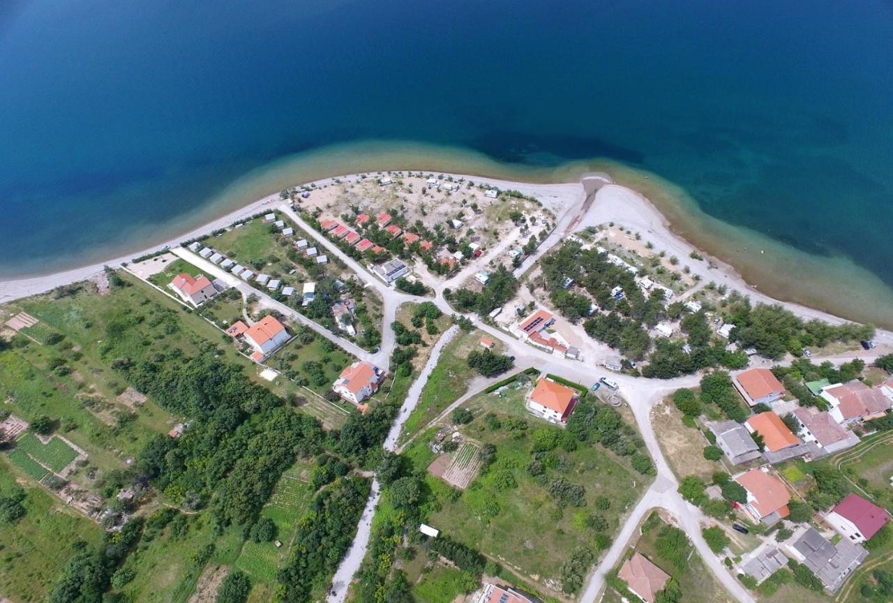Apartments Vila Ana Seline Εξωτερικό φωτογραφία