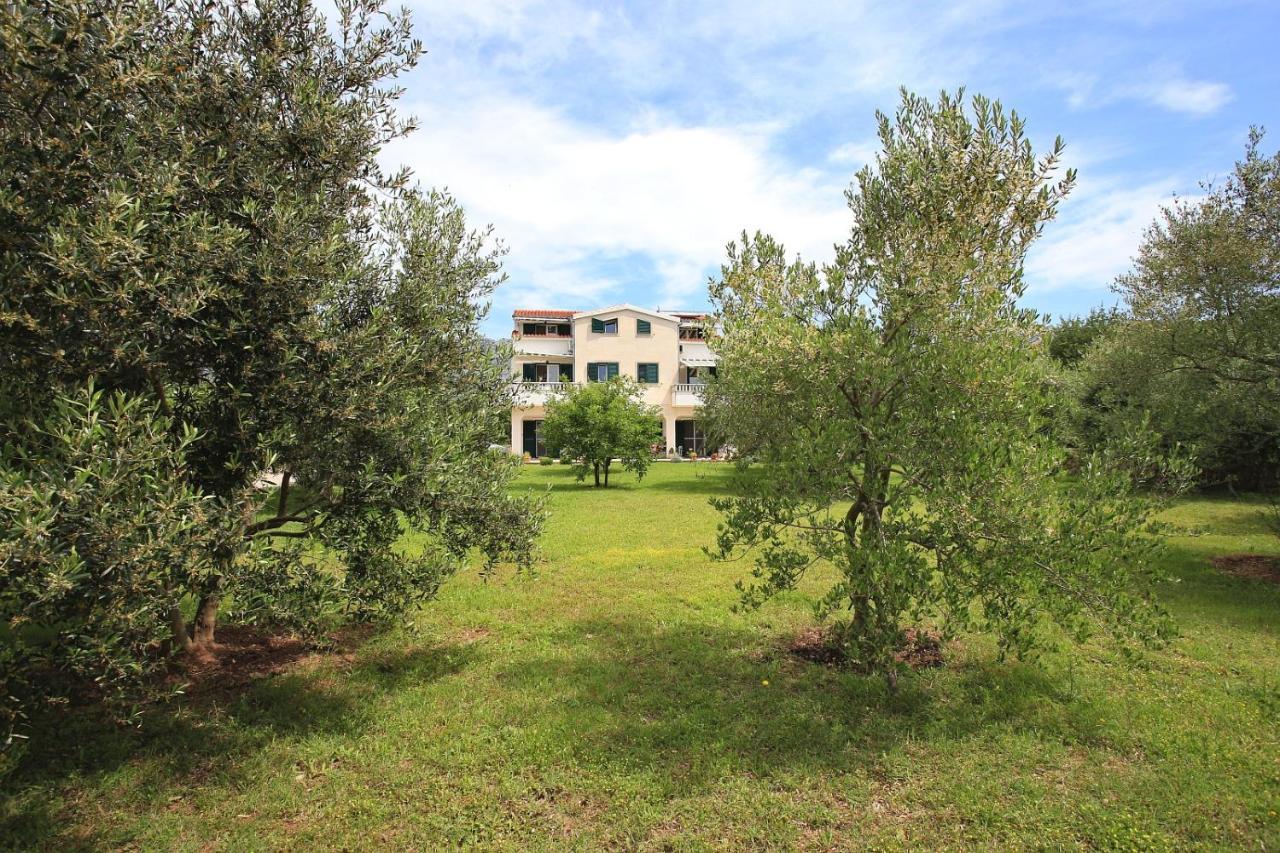 Apartments Vila Ana Seline Εξωτερικό φωτογραφία