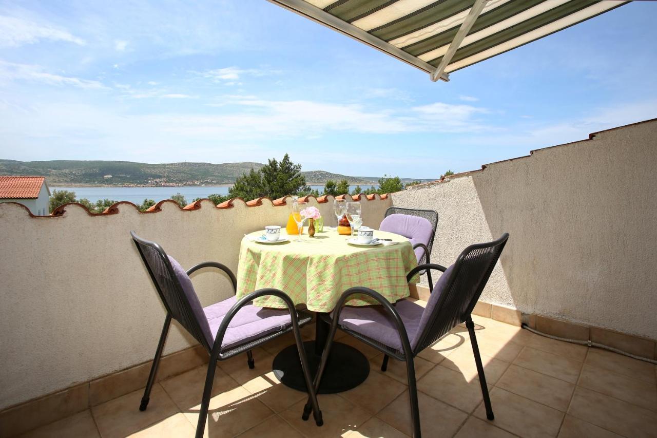 Apartments Vila Ana Seline Εξωτερικό φωτογραφία