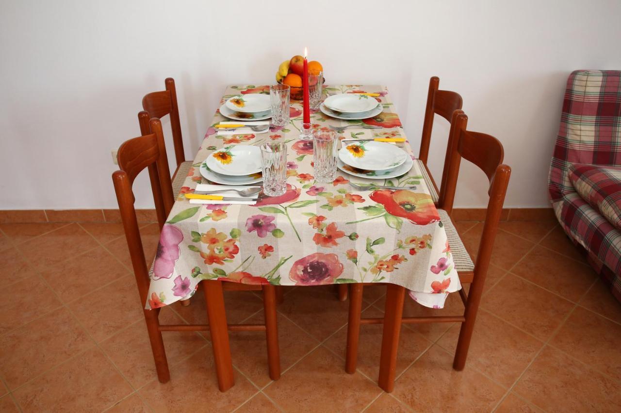 Apartments Vila Ana Seline Εξωτερικό φωτογραφία