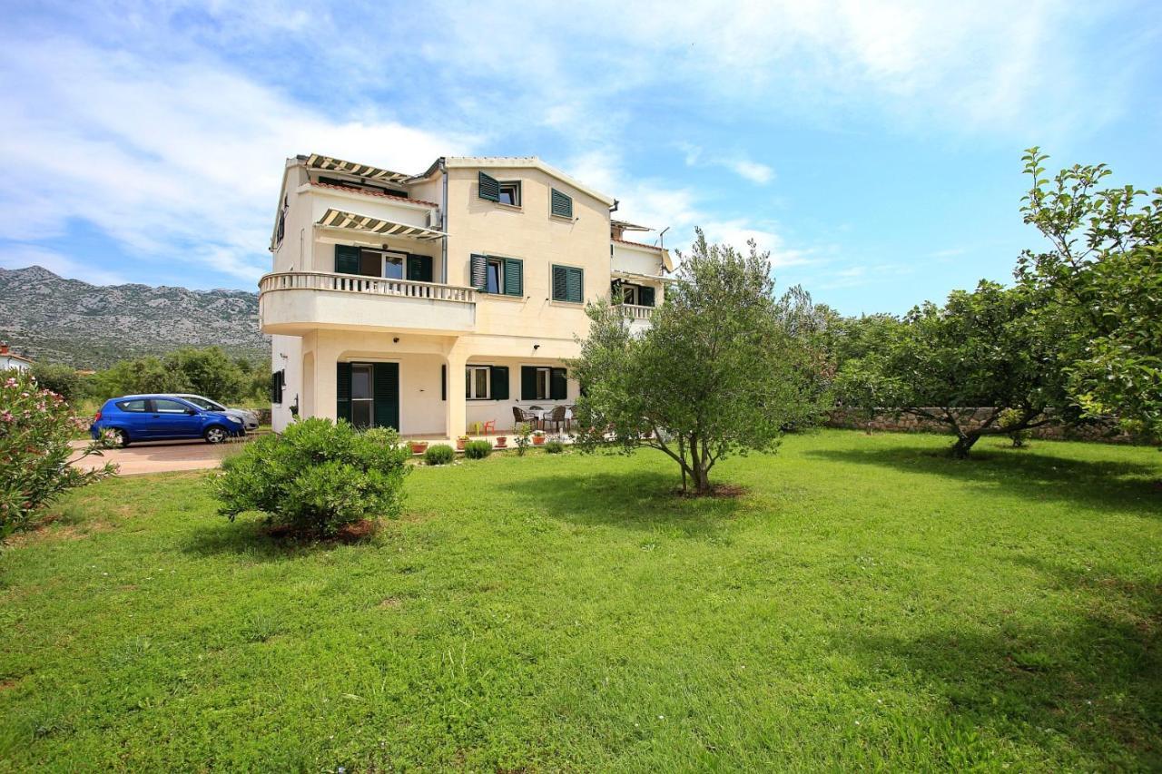 Apartments Vila Ana Seline Εξωτερικό φωτογραφία