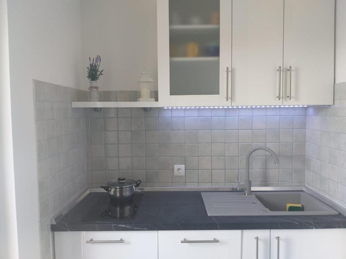 Apartments Vila Ana Seline Εξωτερικό φωτογραφία