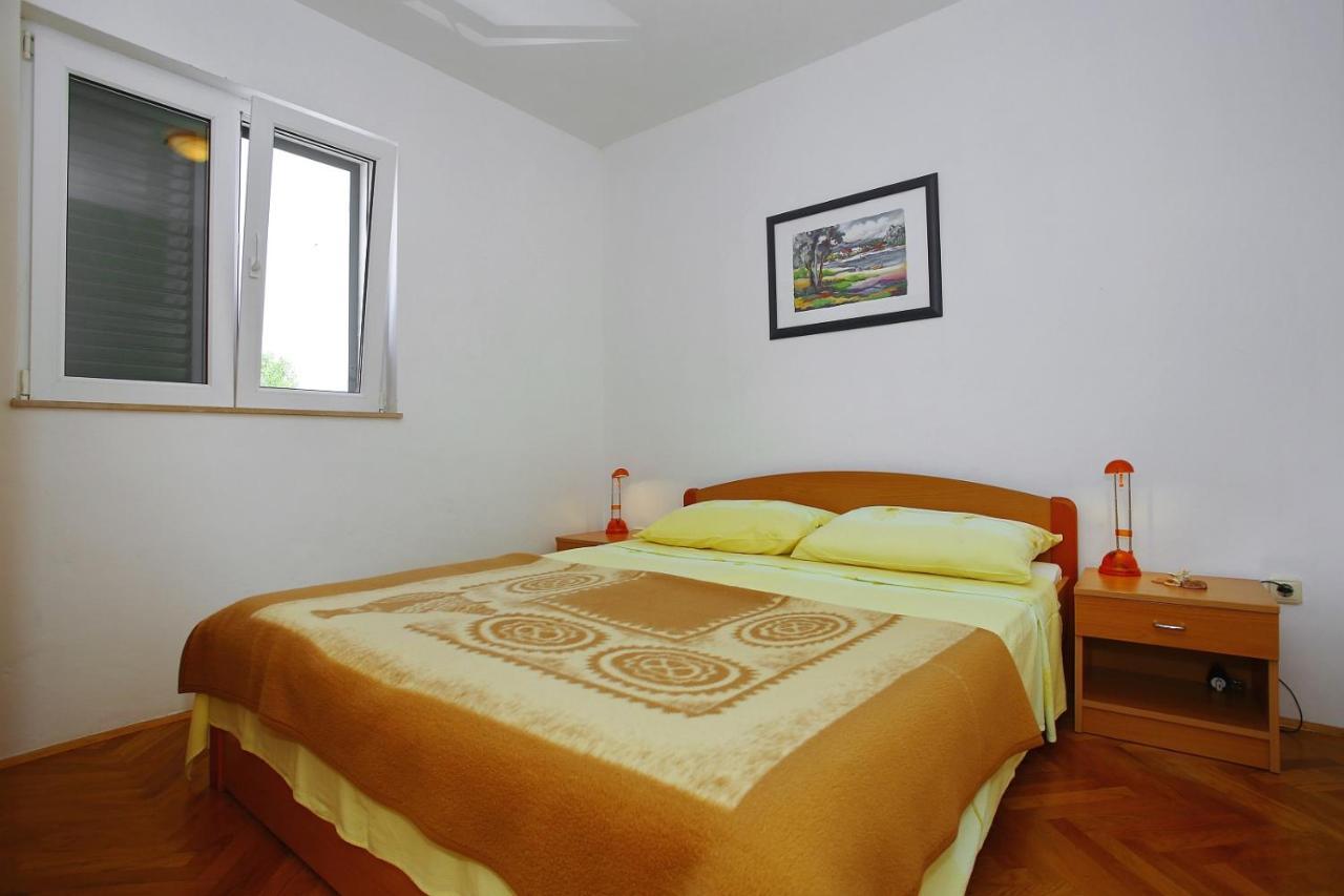 Apartments Vila Ana Seline Εξωτερικό φωτογραφία