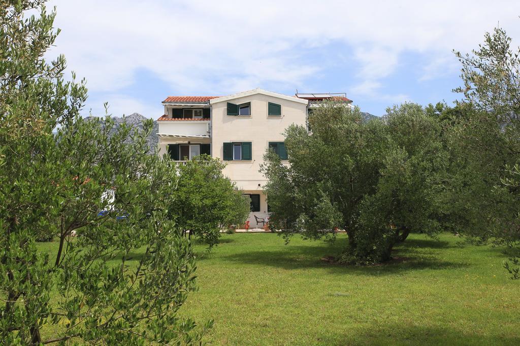 Apartments Vila Ana Seline Εξωτερικό φωτογραφία