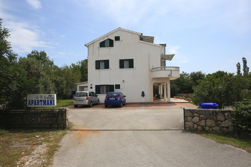 Apartments Vila Ana Seline Εξωτερικό φωτογραφία