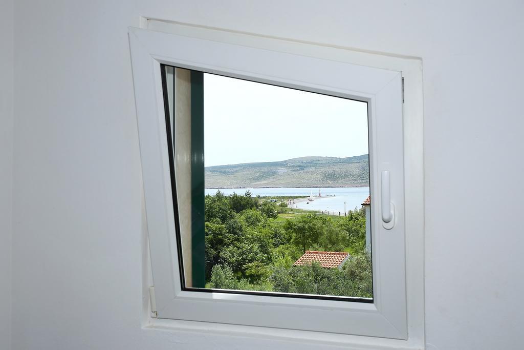 Apartments Vila Ana Seline Εξωτερικό φωτογραφία