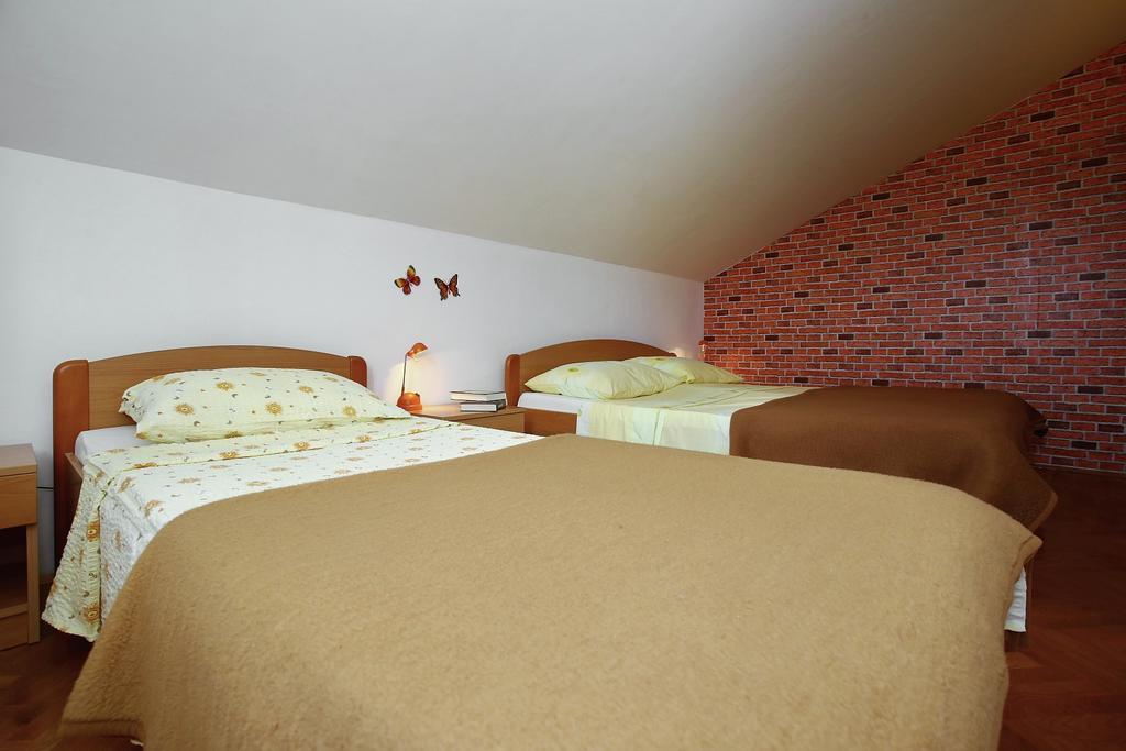 Apartments Vila Ana Seline Εξωτερικό φωτογραφία