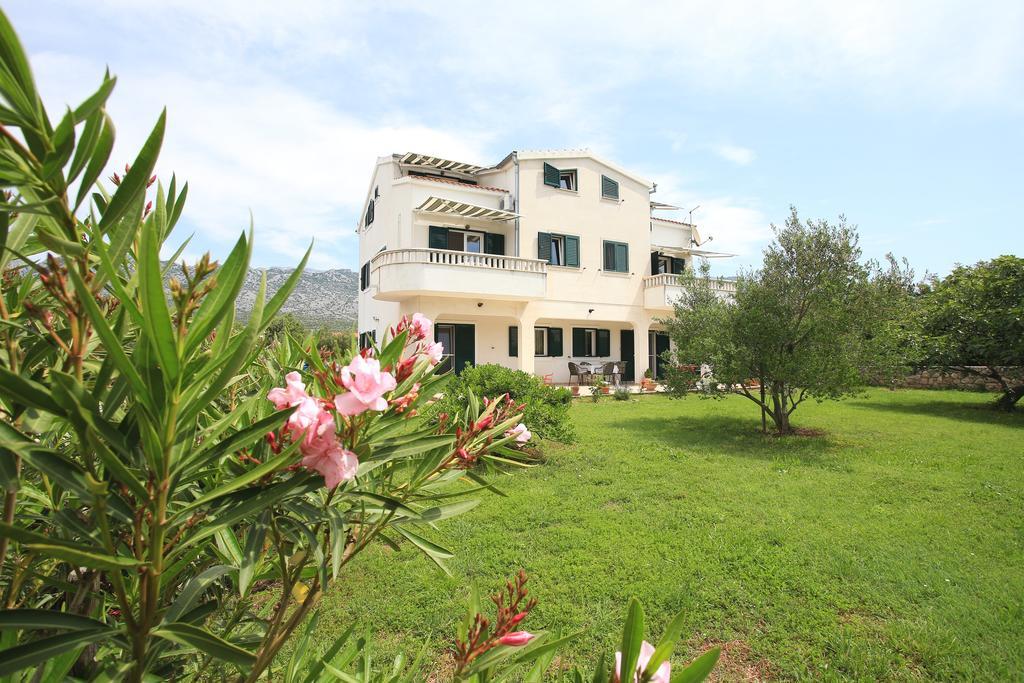 Apartments Vila Ana Seline Εξωτερικό φωτογραφία