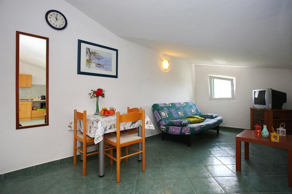 Apartments Vila Ana Seline Εξωτερικό φωτογραφία