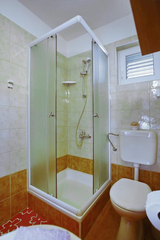 Apartments Vila Ana Seline Εξωτερικό φωτογραφία