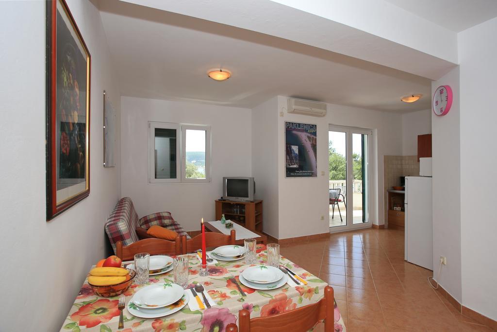 Apartments Vila Ana Seline Εξωτερικό φωτογραφία