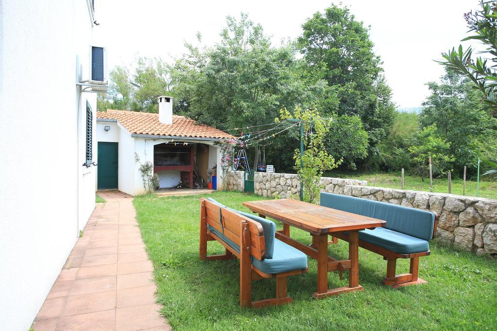 Apartments Vila Ana Seline Εξωτερικό φωτογραφία