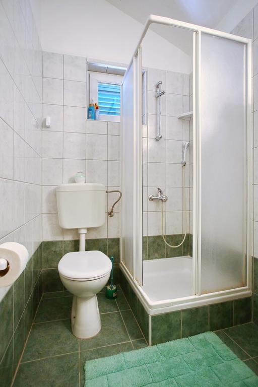 Apartments Vila Ana Seline Εξωτερικό φωτογραφία