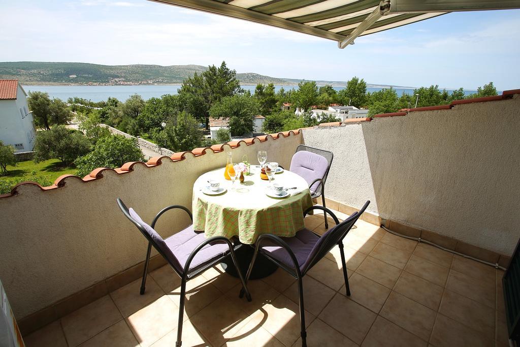 Apartments Vila Ana Seline Εξωτερικό φωτογραφία