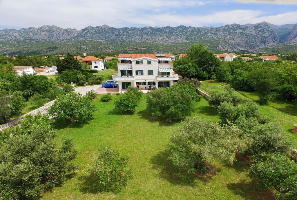 Apartments Vila Ana Seline Εξωτερικό φωτογραφία